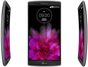 LG a lansat un nou telefon curbat